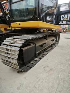 CAT 312D Used Excavator 12 Ton Used Caterpillar 312D2GC 313D2GC 320D 12T Crawler Excavator <b>Heavy</b> <b>Duty</b> Machinery CAT 312D 315D2 - Product Image 6