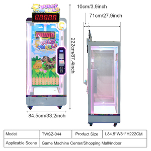 Distributeur automatique de prix commercial avec <span class=keywords><strong>minuteur</strong></span> de 10 secondes pour centre de jeux - Product Image 4
