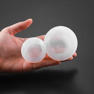 AK Wholesale Diamond 3D Silicone <strong>Mold</strong> Epoxy Resin Jewelry Pendant Fondant Cake Decorating <strong>Molds</strong> Resin Craft Tools - Product Image 5