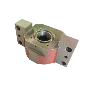 บริการหล่อเครื่อง CNC สำหรับอลูมิเนียมและสแตนเลสงานผลิตแผ่นเหล็กขนาดใหญ่แบบสั่งทำได้ - Product Image 3