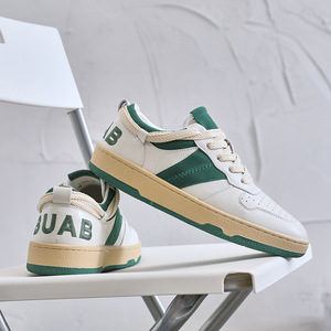 Sneakers Custom Brand High <strong>Quality</strong> Genuine <strong>Leather</strong> Sb Customized Low <strong>Top</strong> Mens Basketball Style Skate Board <strong>Shoes</strong> - Product Image 2