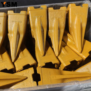 Parti di macchine da costruzione escavatore Bulldozer Cat 330 320D benna dente 1 u3352rc 1 u3352re 1 u3302 1 u3552 benna denti - Product Image 4