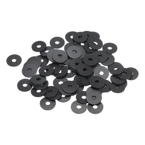 แหวนยาง EPDM แบบแบน มาตรฐาน ผลิตตามสั่ง ยาง EVA โฟม ตัดตามแบบ แหวนยางกันรั่ว แหวนยางพลาสติก - Product Image 1