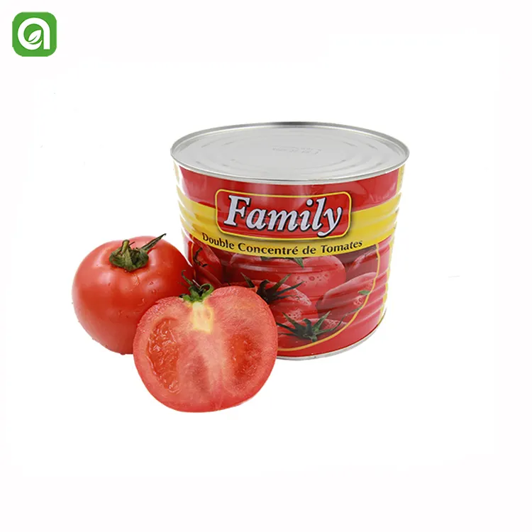 Hot bán đóng hộp dễ dàng mở đóng hộp bóc vỏ cà chua dán trong tất cả các kích thước có sẵn