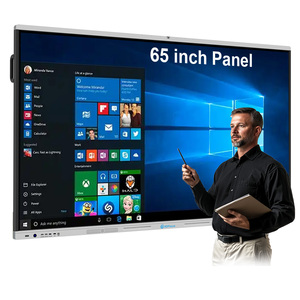 Оптовая продажа 65 дюймов сенсорный экран Smart <span class=keywords><strong>Board</strong></span> с технологией LG для классных комнат и конференций - Product Image 1