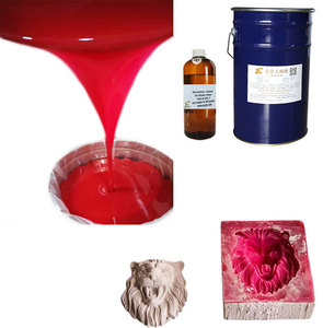 Silicona RTV2 de Alta Calidad para Moldes de Yeso y Concreto, Silicona Líquida - Product Image 6