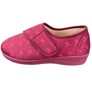 Chaussures de podologie ajustables à scratch <span class=keywords><strong>pour</strong></span> un confort optimal, idéales <span class=keywords><strong>pour</strong></span> les pieds diabétiques, les pieds enflés et les hallux valgus - Product Image 4