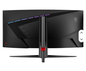 จอเกมมิ่ง MSI MAG 345CQRF E20 ขนาด 34 นิ้ว E20 VA ความละเอียด 3440 x 1440 รีเฟรชเรท 200Hz เวลาตอบสนอง 0.5ms ความโค้ง 1000R สำหรับอีสปอร์ต - Product Image 2