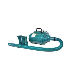 Secador <span class=keywords><strong>de</strong></span> <span class=keywords><strong>Pelo</strong></span> para Mascotas <span class=keywords><strong>de</strong></span> Acero Inoxidable con Doble Motor <span class=keywords><strong>de</strong></span> Alta Potencia, Carga Universal, Ecológico y Sin Montaje en Pared - Product Image 3