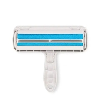 Meilleure vente personnalisé autonettoyant réutilisable fourrure chat chien peluches rouleau brosse épilateur pour animaux de compagnie