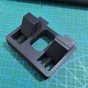 Pince de fixation pour fil de soudure, outil de réparation de cartes de circuits imprimés, support auxiliaire pour réparation électronique - Product Image 2