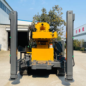 500m poço profundo Driller - 500m Rig com precisão Digital Profundidade <span class=keywords><strong>Gauge</strong></span> - Product Image 6