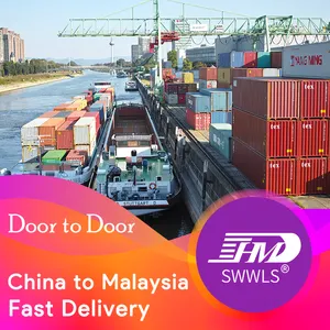 swwls international sea freight forwarder to Malaysia door to door shipping agent Auto Transmission
