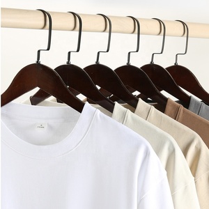 <span class=keywords><strong>T</strong></span>-Shirt Unisex in Cotone 100% da 260 Grammi, Personalizzabile, con Spalle Scese, Oversize, con Stampa - Product Image 6