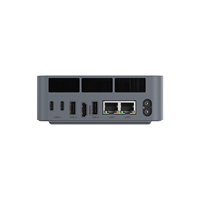 Mini PC Beelink EQi-LP con Intel AI, Core 3 304, 16GB de RAM, 512GB, Mini Computadora de Escritorio, Doble LAN de 10Gb, Thunderbolt 4, WiFi 6E, Compacta