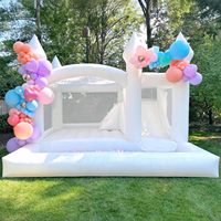 Châteaux gonflables Gonflables Chine Fournisseur en gros Standard d'exportation de haute qualité Livraison rapide et certificats de sécurité
