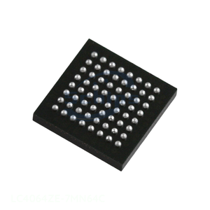 ซื้อชิ้นส่วนอิเล็กทรอนิกส์ออนไลน์ ชิปฝังตัว 64 TFBGA, CSPBGA LC4064ZE-7MN64C BOM IC มีสินค้าในสต็อก - Product Image 1