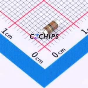 Resistencia SMD MMB02070C1309FB200 0207 (Tipo: Película Delgada) (Resistencia: 13 Ohmios Precisión: 1%) - Product Image 2