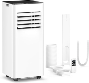 8,000 BTU <b>Portable</b> Air Conditioners, 4 Modes <b>AC</b> <b>Unit</b> With Fast Cooling/Energy Efficient/Remote/24Hrs Fasting Cooling Energy-savi - Product Image 1