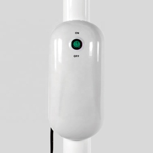Il dentista usa la macchina di sbiancamento della lampada di sbiancamento dei denti dentali della luce 8 Led per lo sbiancamento dei denti - Product Image 2