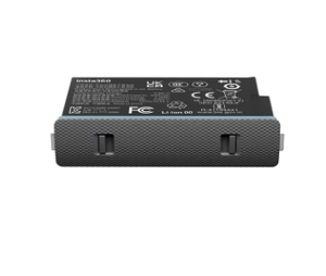 Batteria 2400mAh per batteria Insta 360 ONE X 5 - Product Image 2