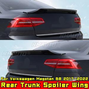 Alerón Trasero para Volkswagen Magotan B8 2017-2022, Alerón de Techo Trasero, Kit de Carrocería, Accesorios para Automóviles - Product Image 3