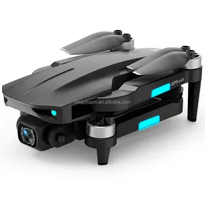 2022 جديد L700 برو GPS Drone 4K المهنية المزدوج HD كاميرا FPV 1.2 كجم التصوير الجوي فرش السيارات طوي Quadcopters لعبة