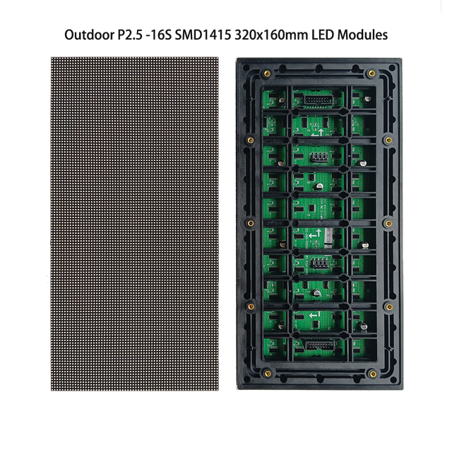 LJX Indoor Outdoor SMD P1.25 P2 P2.5 P3 P3.91 P4 P4.81 P5 P6 P8 P10 Led Display Screen Module