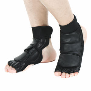 Kampfkunst Taekwondo Handschuhe Schutz Fuß ausrüstung Körper produkte Taekwondo Fuß schutz - Product Image 6