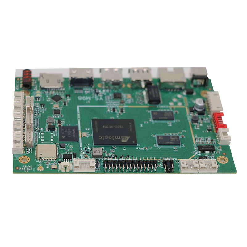 HP H352 Android 12 8K 4k