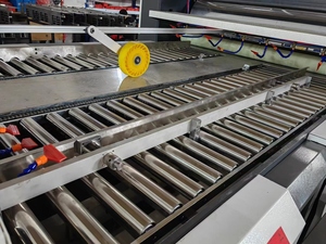 Nhãn lithio Máy cán tại chỗ cho TV carton - Product Image 5