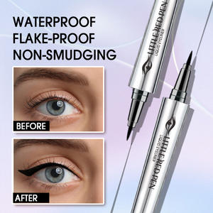 Vente en gros d'eye-liner liquide de maquillage personnalisé avec logo personnalisé Eyeliner longue durée de haute qualité imperméable à l'eau à séchage rapide - Product Image 4