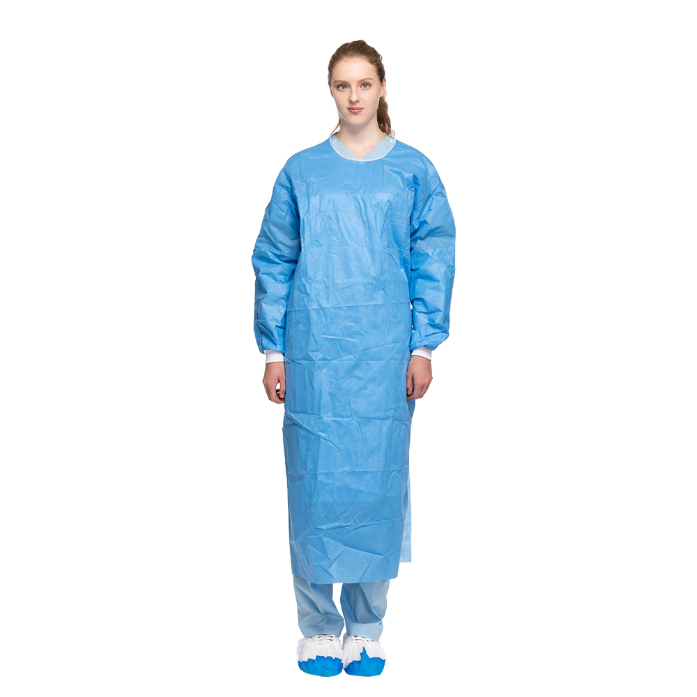 Hospital Disposable Surgical Gown Other Medical Protective Clothes Other Medical Consumables