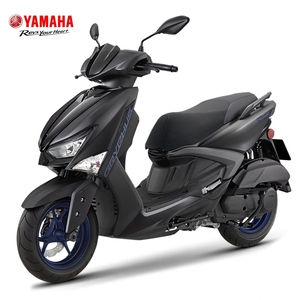 สกูตเตอร์ ABS 125ยี่ห้อใหม่จากไต้หวันยามาฮ่า Cygnus cryphus - Product Image 2