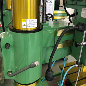 Machine de perçage radiale à alimentation automatique en métal Z3040 Chine à vendre - Product Image 3