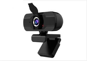 Kamera web komputer 1080P HD, kamera web fokus otomatis kelas langsung USB untuk mengajar dengan penutup privasi - Product Image 5