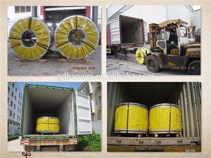 Фабрика BaoWei, поставщик 2B BA Ss, полоса толщиной 2 мм, серия 400, горячекатаная катушка из нержавеющей стали ASTM 430 - Product Image 6