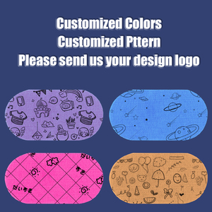 Mignzhen matériel médical hypoallergénique PE bandes anti-ronflement améliorer la respiration du nez réduction du ronflement bande buccale CE - Product Image 5