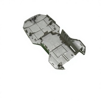 Carcasa de Marco Central para Mini 2 Drone, Resistente a Impactos, ABS y PC, Ligera, para Reparación y Reemplazo de la Estructura del Drone