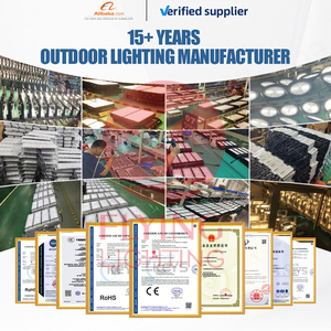 Projecteur LED extérieur IP65 100W 200W 1000W, éclairage de mât haut, projecteur de stade, terrain de sport, haute luminosité - Product Image 5