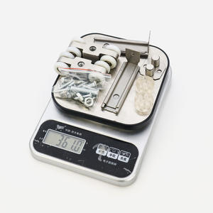 Rouleau de suspension à double fermeture en douceur Rouleau de suspension de porte Rouleau de suspension de roue - Product Image 4