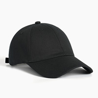 Gorra de Béisbol Premium Unisex de Algodón Estilo Polo con Visera Curva y Bordado a Mano, Ajustable y Ligera para Uso Diario