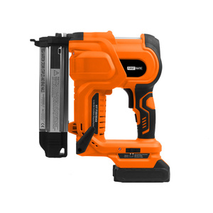<span class=keywords><strong>Pistola</strong></span> Clavadora Neumática Inalámbrica Eléctrica <span class=keywords><strong>de</strong></span> 20 V con Batería <span class=keywords><strong>de</strong></span> Iones <span class=keywords><strong>de</strong></span> Litio <span class=keywords><strong>de</strong></span> 2.0 Ah <span class=keywords><strong>de</strong></span> 2023, Pistolas Clavadoras Potentes <span class=keywords><strong>para</strong></span> <span class=keywords><strong>Madera</strong></span> - Product Image 5