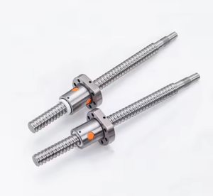 บอลสกรูความแม่นยำสูง SCI08010-4 DIK 3206-8 <span class=keywords><strong>bnk</strong></span> 1520-3G2 + 771LC7Y สำหรับเครื่องจักร - Product Image 1