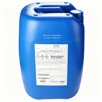 Produit chimique anticalcaire RO pour l'équipement de traitement de l'eau et l'optimisation du nettoyage des membranes