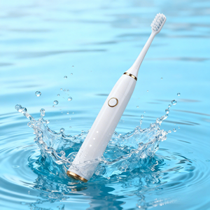 <span class=keywords><strong>Cepillo</strong></span> de <span class=keywords><strong>dientes</strong></span> sónico de levitación magnética, recargable, 3 modos, batería de larga duración - Product Image 6