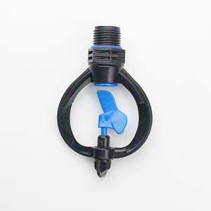 Aspersor de Riego Agrícola Qx Qx-03 con Transmisión de Engranajes de 360°, Suministro de Fábrica, el Más Popular, con Material POM de 1/2 de Diámetro para Campo - Product Image 5