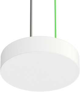 Plafonnier encastré sans cadre LED 5 pouces 10W Montage en surface du plafond sur les boîtes de jonction 3 "& 4", emplacement humide, certifié ETL - Product Image 4