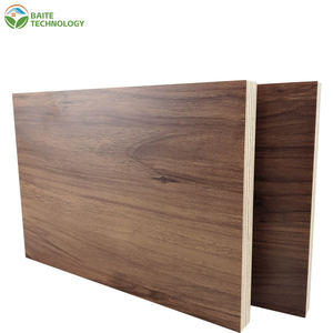 Contreplaqué mélaminé écologique de 18 mm, multicouche, résistant à l'humidité, bois de première qualité, émission de formaldéhyde de classe E0 - Product Image 5