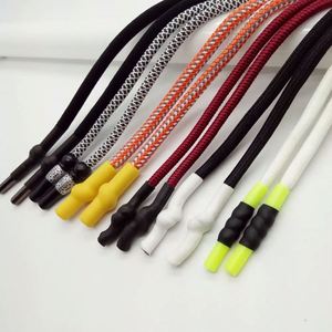Cordon de serrage en silicone personnalisé de haute qualité avec fonction imperméable pour vêtements et chaussures - Product Image 2